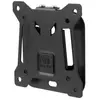 One For All Support plat SMART de - Ecrans de 13 à 27 pouces - Noir - WM2111
