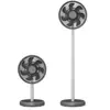 Duux Ventilateur Rize Flex DXCF90 Gris