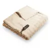 Couverture Chauffante Bubble 200x200 Beige