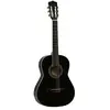 Gomez 034 guitare classique noir modèle 1/2