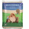 Litière Minihemp pour petits animaux, reptiles et oiseaux - 3 kg