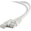 Gembird Netzwerkkabel Grau Cat6a S-FTP (S-STP) () - PP6A-LSZHCU-15M
