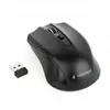 Souris sans fil Gembird MUSW-4B-04 MUSW-4B-04 optique noir 1 pc(s)