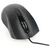 Gembird MUS-3B-01 - Souris - optique - 3 boutons - filaire - USB - noir - blister