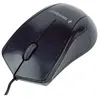 Gembird MUS-3B-02 - Souris - optique - 3 boutons - filaire - USB - noir - blister