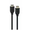 Câble HDMI GEMBIRD 8K Ultra HD Prise Mâle/Prise Mâle Noir 1 m