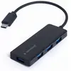 Gembird CONCENTRADOR GEMBIRD USB 3 1 (GEN 1) TIPO C DE 4 PUERTOS