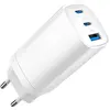 Chargeur mural GEMBIRD 65W - Blanc