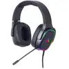 Gembird Casque PC GHS-SANPO-S300 Filaire Supra-Auriculaire Microphone USB Noir