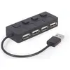 Hub USB - GEMBIRD - UHB-U2P4-05 - 4 ports - Commutateurs - USB 2.0