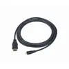Gembird CC-HDMID-10 Câble 3 m Noir (Import Espa 