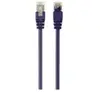 Cordon de raccordement GEMBIRD RJ45 CAT 6 FTP 0,5 M Violet PP6-0.5M/V