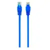 Cordon de raccordement - Gembird - PP12-0.25M-B - Cat. 5E - 0.25 m - Bleu