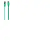 Gembird Câble Réseau Ethernet FTP Cat.6 - Vert 0,5 m