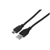 Gembird - Cable usb A/Mini usb (Canon) 1,80m (CCP-USB2-AM5P-6)
