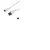 Câble USB 2.0 A vers Micro USB B GEMBIRD CCP-mUSB2-AMBM - Noir - 1,8 m