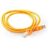 Cordon ethernet Cat 5E droit 0,5 M - GEMBIRD - Orange - RJ45 - Cat5E