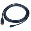 Câble HDMI Haute Vitesse GEMBIRD CC-HDMI4 4K Ultra HD 3D Noir GEMBIRD