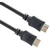 Câble HDMI Gembird CC-HDMI4L-6 - 1.8m - Noir - Ethernet - 3D - ARC