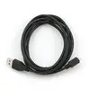 CCP-MUSB2-AMBM-1M câble usb usb 2.0 Micro-USB b usb a Noir - Gembird