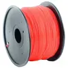 Gembird - Rouge - 1 kg - 400 m - filament ABS (3D)