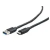 Mediarange - Câble usb-c vers usb-c gembird CCP-USB3-AMCM-6