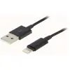 Gembird - Adaptateur Lightning usb compatible avec iPhone iPod noir