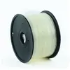 Filament PLA - GEMBIRD - 3DP-PLA1.75-01-TR - Transparent - 1kg - FDM