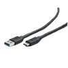Cablexpert - usb 3.0 auf Type-C Kabel 0.5 m CCP-USB3-AMCM-0.5M