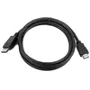 Gembird cc-dp-hdmi-10m 10m hdmi type a (standard) displayport noir câble vidéo et adaptateur