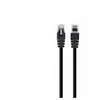 OEM Câble Réseau RJ45 CAT6 0,25m Noir