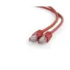 OEM Câble Gembird UTP Cat6 0,25 mètre couleur rouge