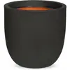 Capi Europe - Capi Jardiniere Urban Smooth 43x41 cm noir KBL933 424348