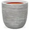 Capi Europe - Capi Jardiniere Nature Rib 54x52 cm ivoire KOFI935 424241