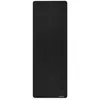 Matelas d'exercice Synthétique AVENTO - Basic Noir - Epaisseur 0,4 cm