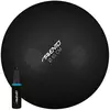 Avento Ballon De Fitness/D'exercice Et Pompe Diamètre 65 Cm Noir