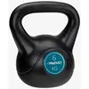 Avento Kettlebell Plastic Concrete 6kg
