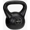 Avento Kettlebell Plastic Concrete 12kg