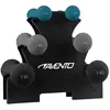 Tboggan D'haltères. Avec Support Avento 42dh