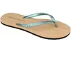 Tongs femme Waimea® Glow Vert 38 13FI-GRO