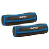 Haltères souples AVENTO - Lot de 2 - 1 Kg - Pour exercices dynamiques