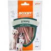 Boxby Lot de 2 collations au Poulet avec Poisson (Strips), 2 x 100 g