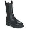 Bottes hautes femme Blackstone Chelsea Noir 39 UL93.BLK