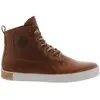Chaussures Blackstone Original 6'' Boots - Fur Marron 40 GM06.OLDY