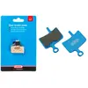 Elvedes 1 Paire Organic Set de Plaquettes de Freins Cycle/VTT/E-Bike/R...