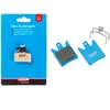 Elvedes 1 Paire d'Organic Plaquettes de Freins Velo/VTT/E-Bike/Route p...