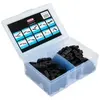 Elvedes remblokrubbers hydrauliques 51 x 17 mm 50 pièces noires