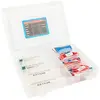 Kit de purge elvedes   huile minerale et dot   7 embouts differents