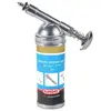 Pistolet à graisse vide Elvedes Argenté TU 2019035