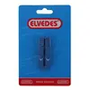 Cartouche de patins de freins elvedes cantilever 55mm noir